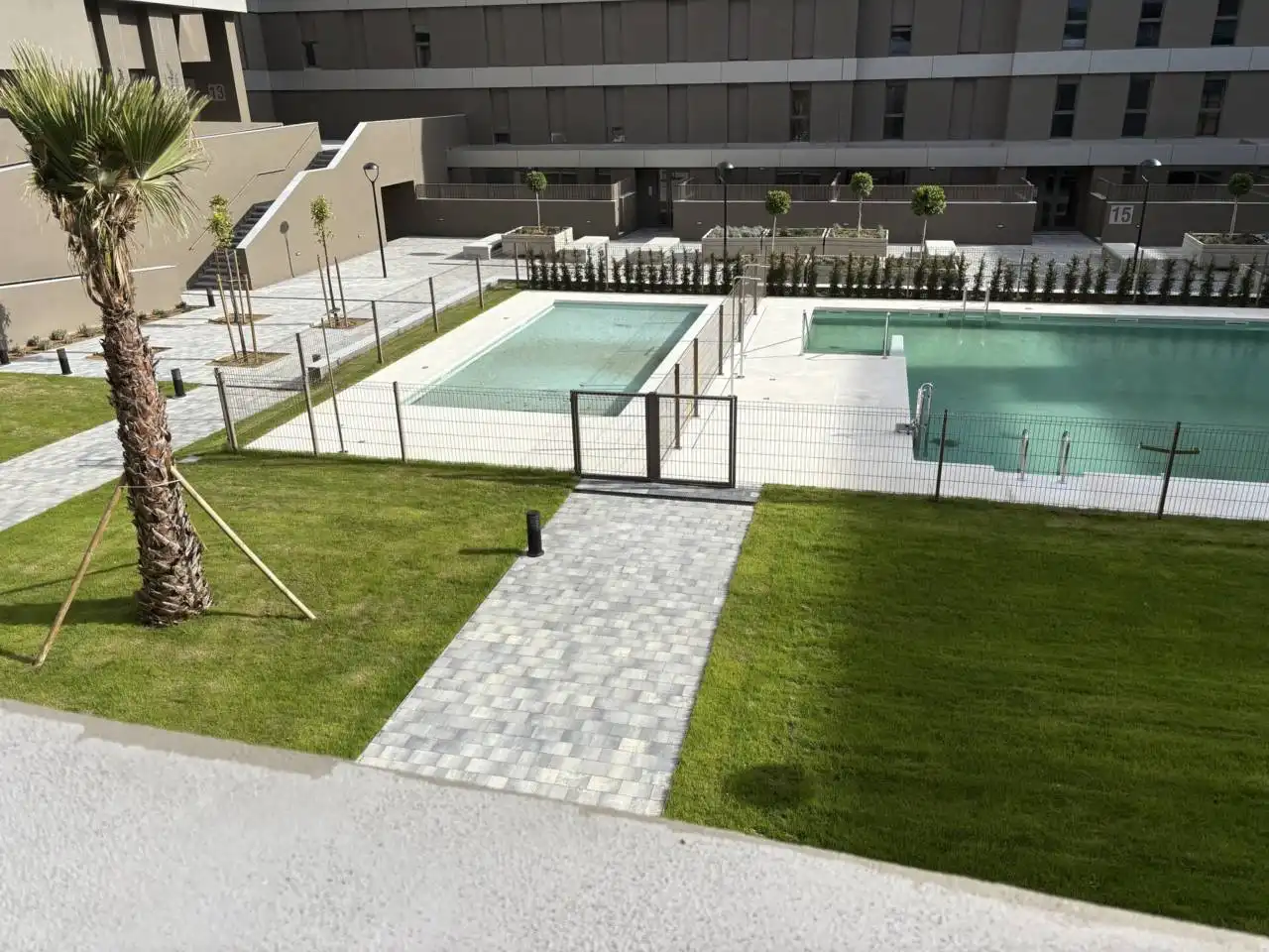 Piso de alquiler en Calle Sol, Aljamar