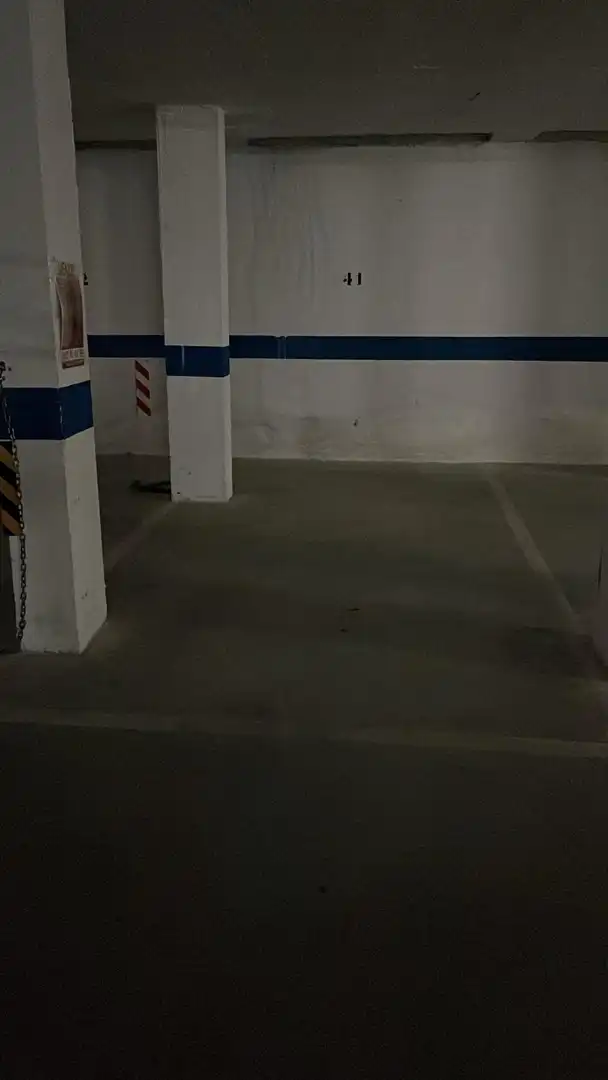 Parking of Garage for sale in Gualchos