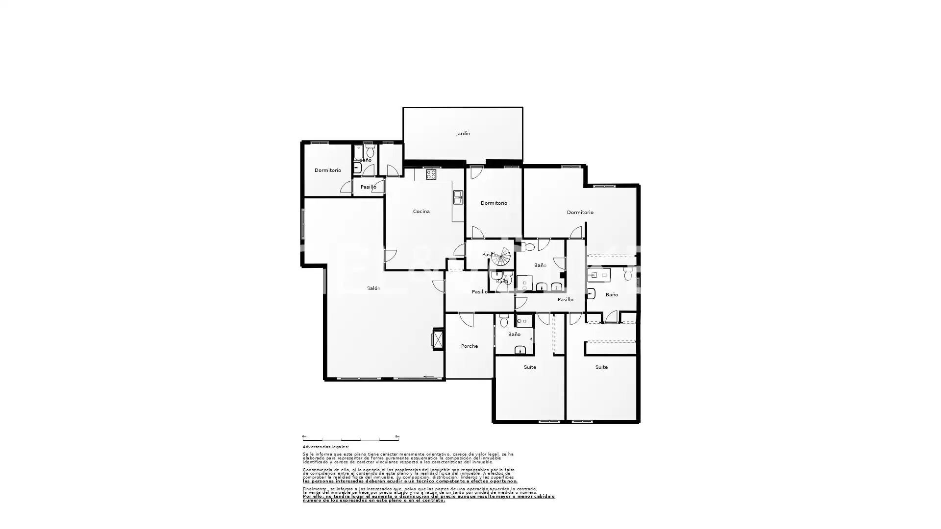 Haus mit Pool zum Verkauf in Villafranca del Castillo, imagen 63
