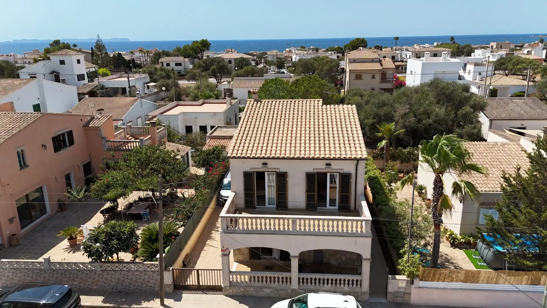 Casa amb jardí de lloguer a Sa Ràpita - Ses Covetes, imagen 24