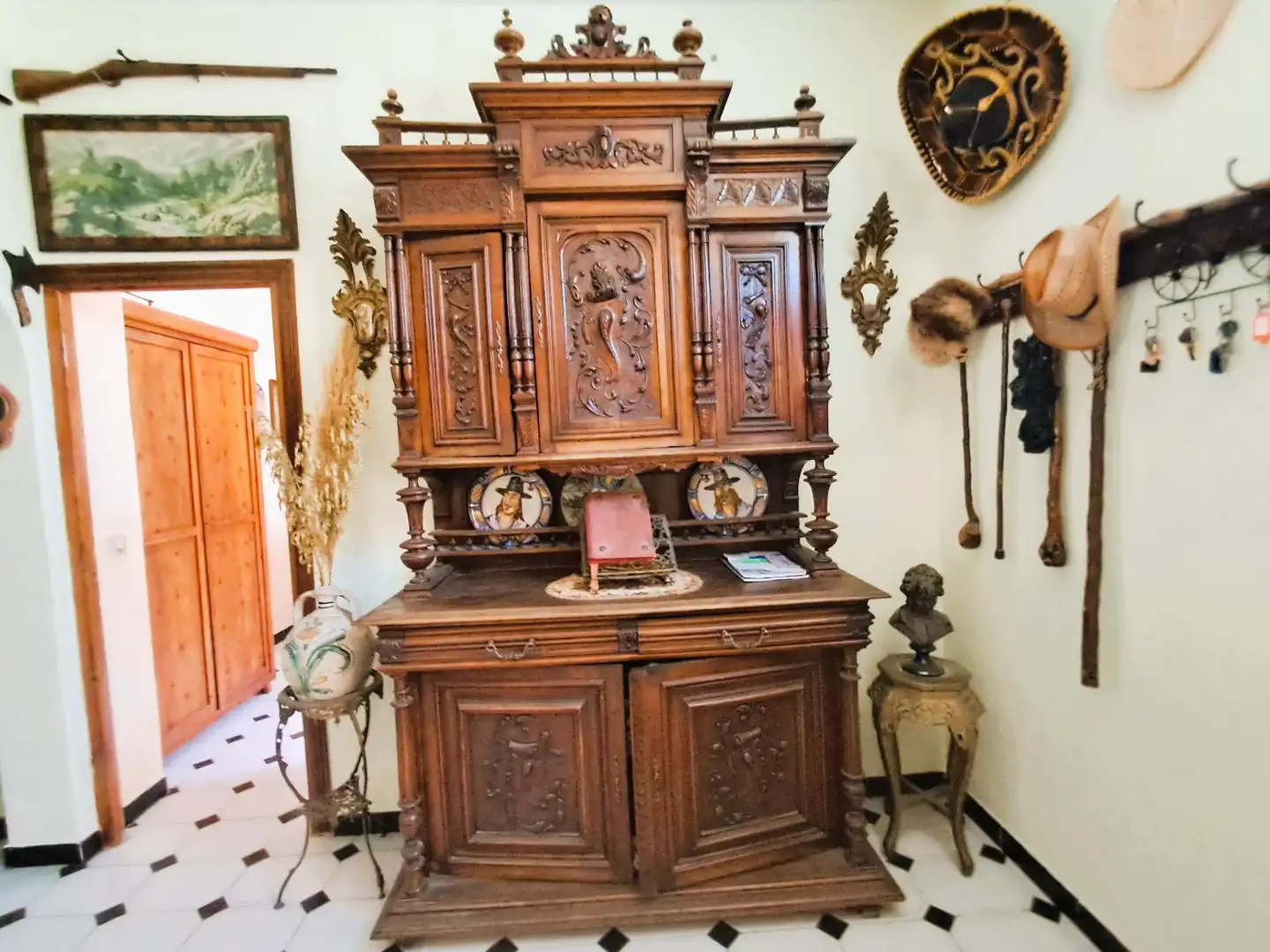 Country house zum Verkauf in Águilas mit Klimaanlage, Heizung und Privatgarten