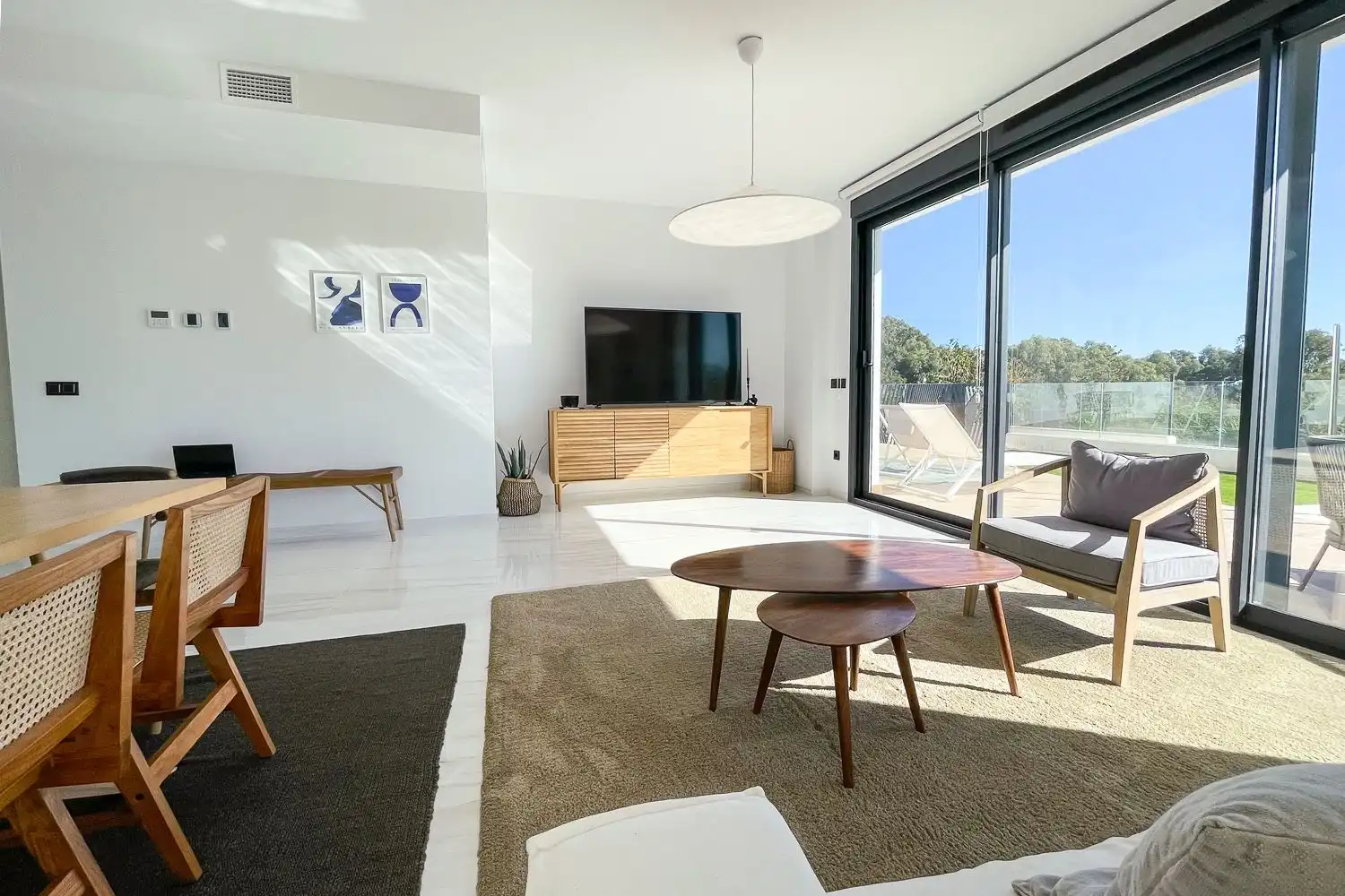 Apartamento con piscina en venta en Platja de Torres, imagen 7