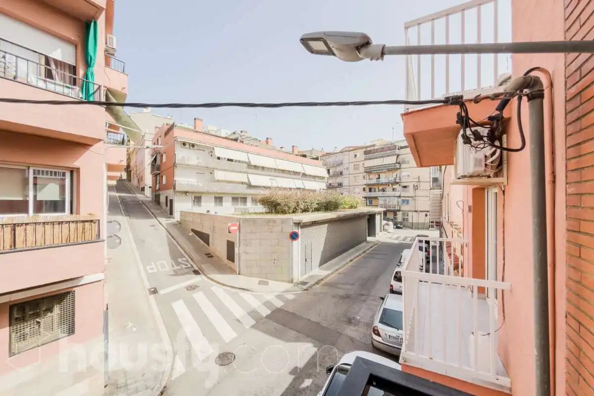 Exterior view of Houses for sale in Mataró  with Air Conditioner, Heating and Terrace