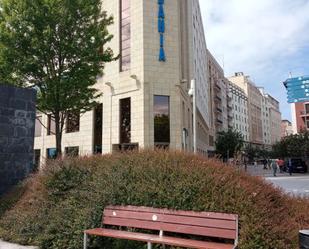 Exterior view of Garage to rent in Santander