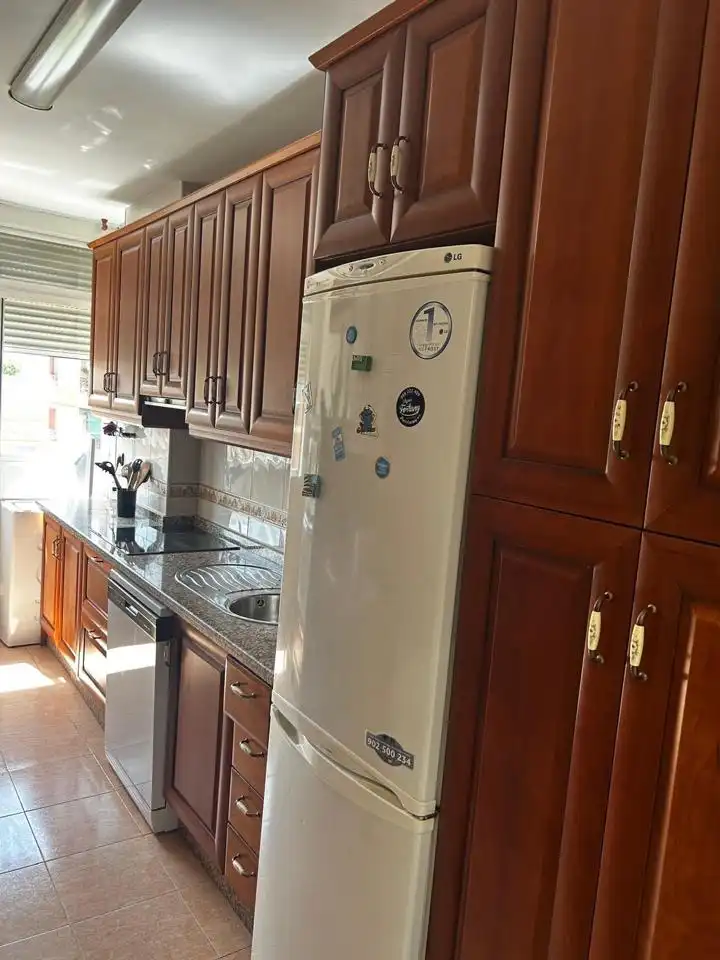 Wohnung zur Miete in Avenida de Juan Pablo II, San Francisco Javier
