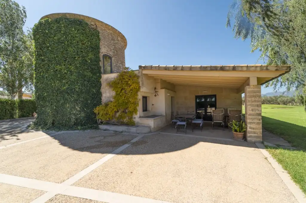 Detached house with pool for sale in Búger, imagen 33
