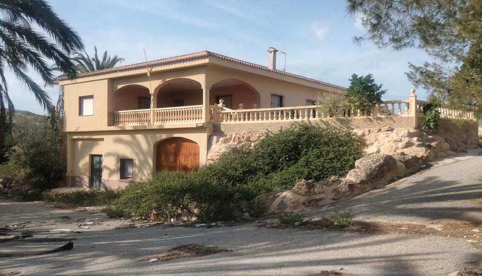 Foto 1 de Casa o xalet en venda a Carrer Sabadell, Ciutat Esportiva, Alicante