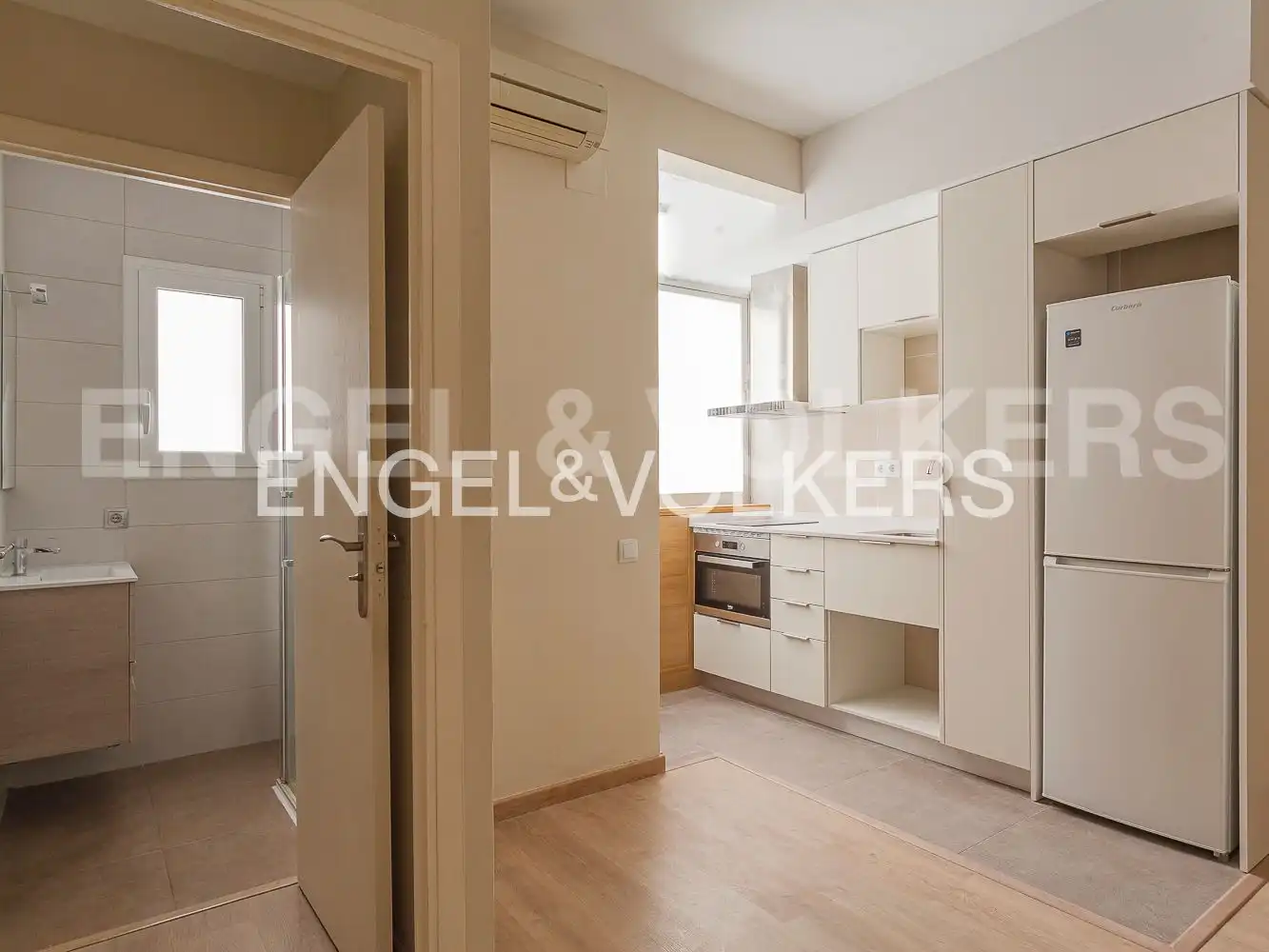 Cocina de Piso en venta en Gràcia