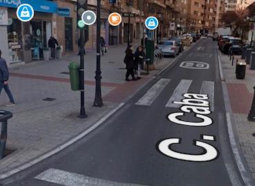 Photo 3 of Premises to rent in Callejón de las Portadas, 2, Feria,  Albacete Capital