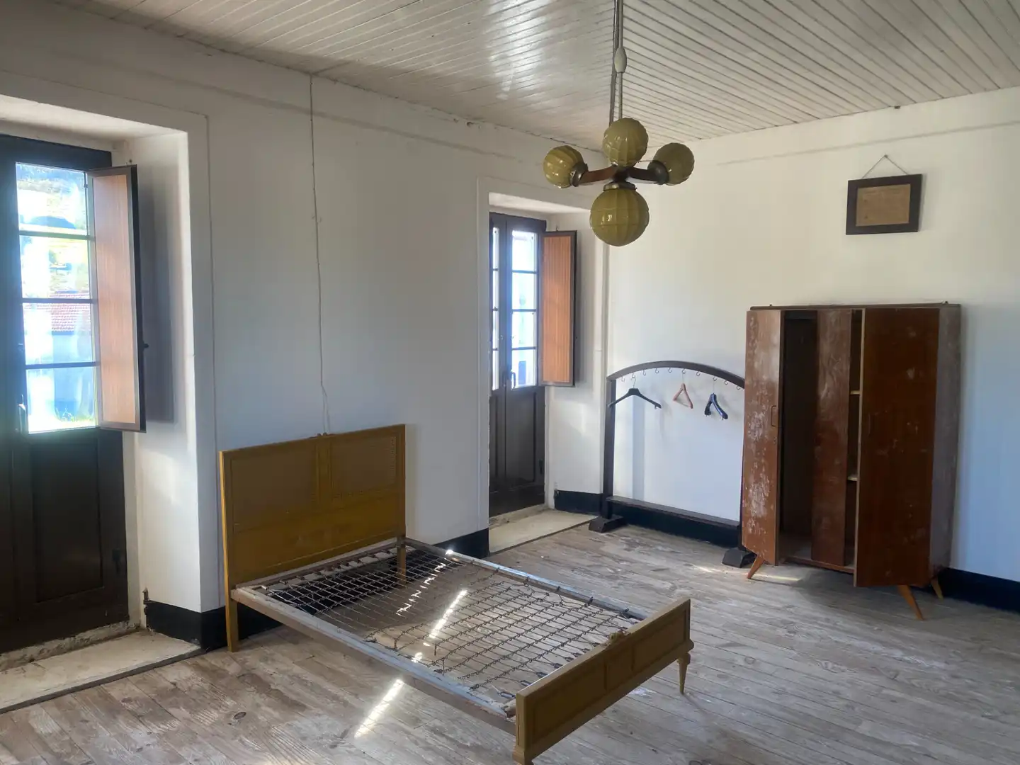 Schlafzimmer von Haus oder Chalet zum Verkauf in Boqueixón