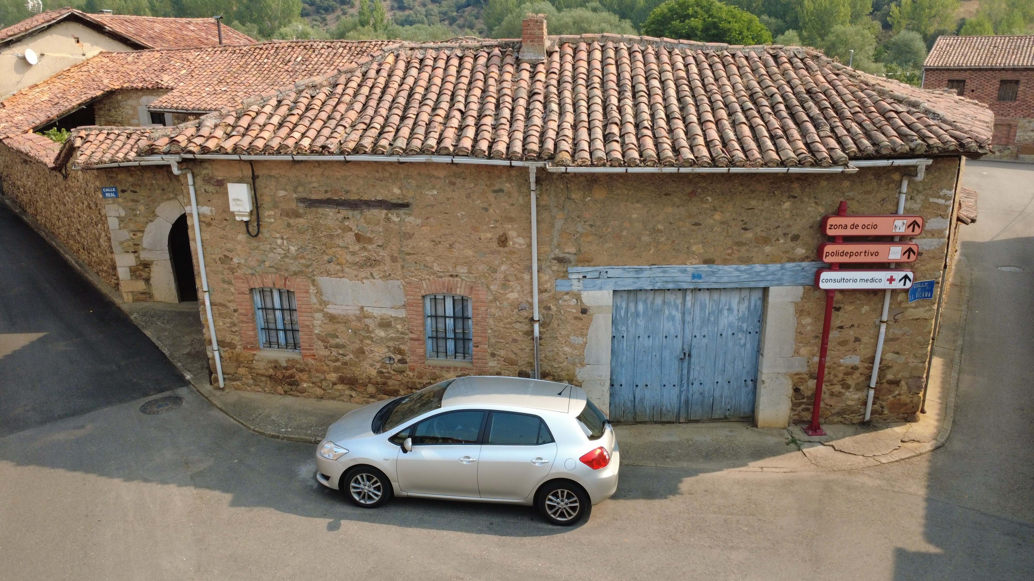 Parking of Building for sale in Cuadros