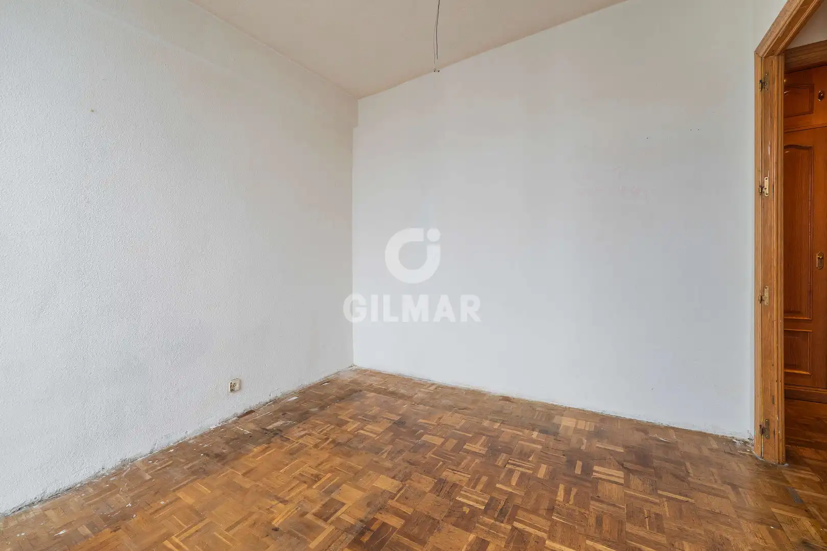 Schlafzimmer von Wohnung zum Verkauf in Madrid mit Heizung und Balkon