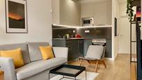 Sala d'estar de Pis en venda en  Barcelona Capital amb Terrassa