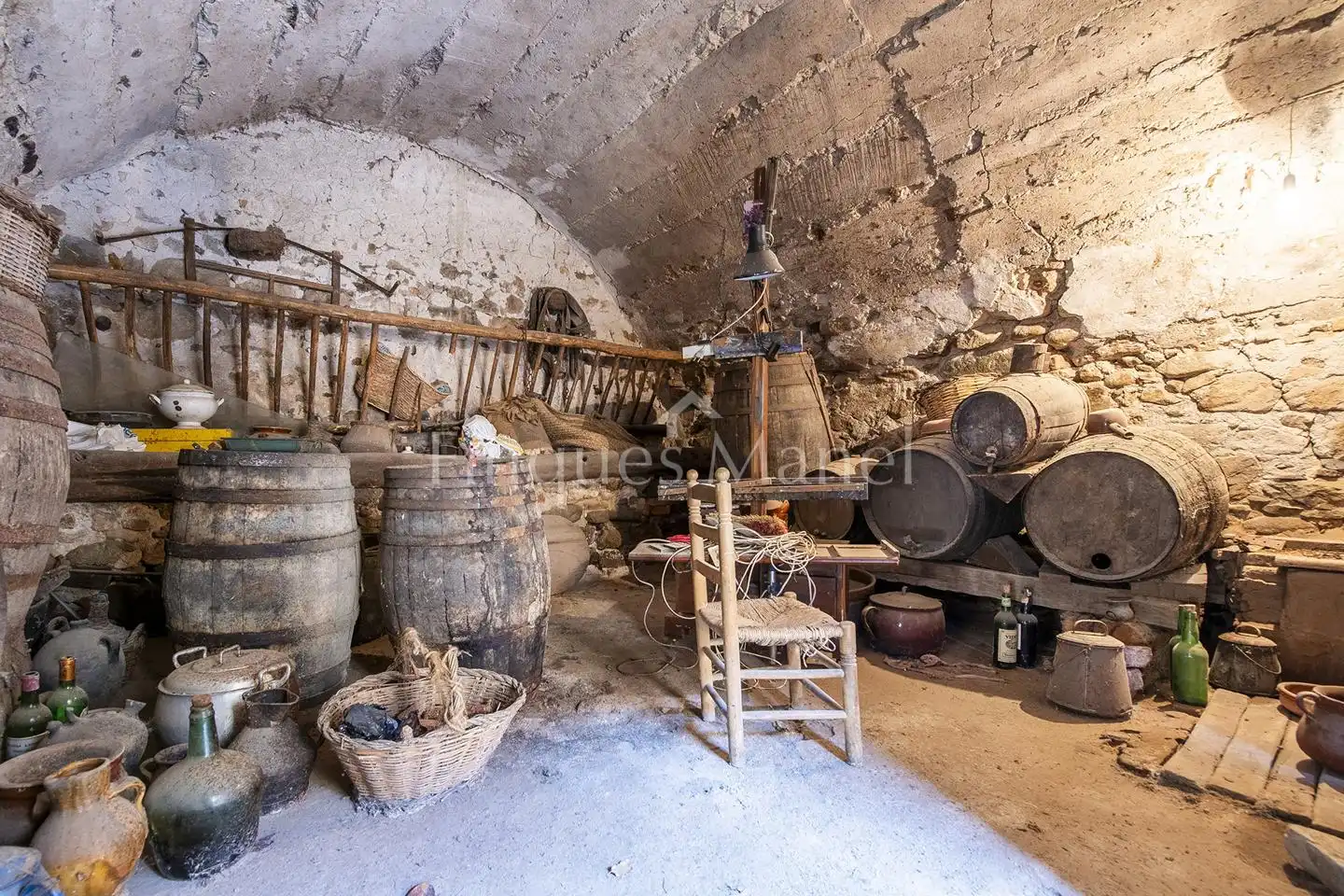Finca rústica en venda en La Cellera de Ter amb Calefacció, Jardí privat i Terrassa