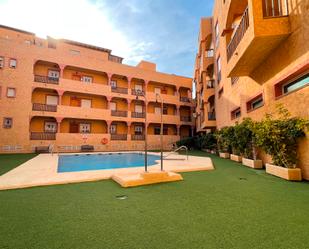 Vista exterior de Apartament en venda en Cuevas del Almanzora amb Aire condicionat i Balcó