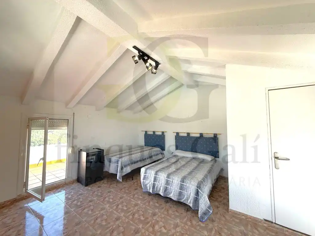 Bedroom of Houses for sale in Castellgalí