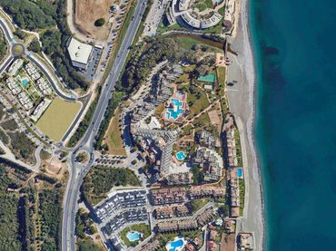 Apartament amb piscina en venda a Playa Bahía Dorada