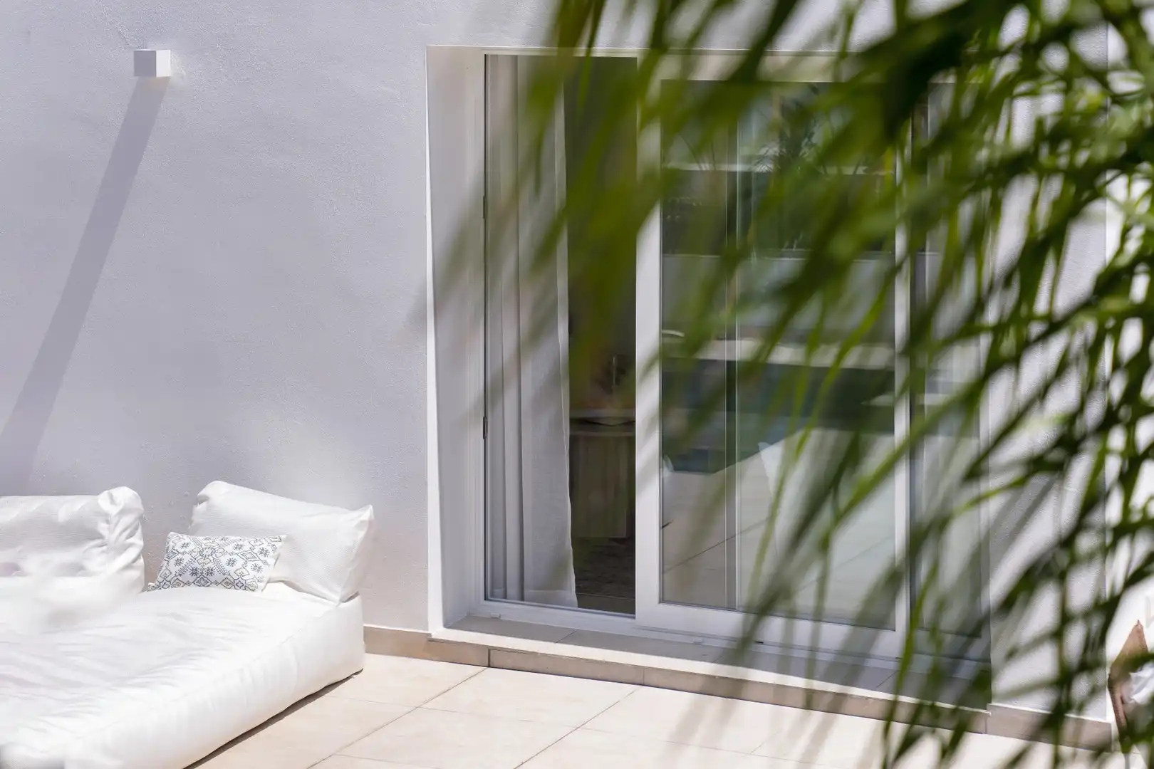 Terraza de Casa o chalet en venta en Marbella con Aire acondicionado, Jardín privado y Terraza