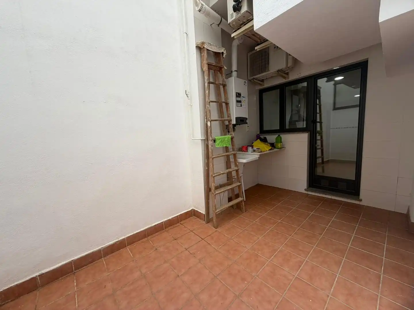 Apartamento de alquiler en Albal con Terraza