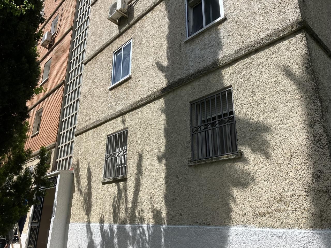 Vista exterior de Planta baixa en venda en Navalcarnero