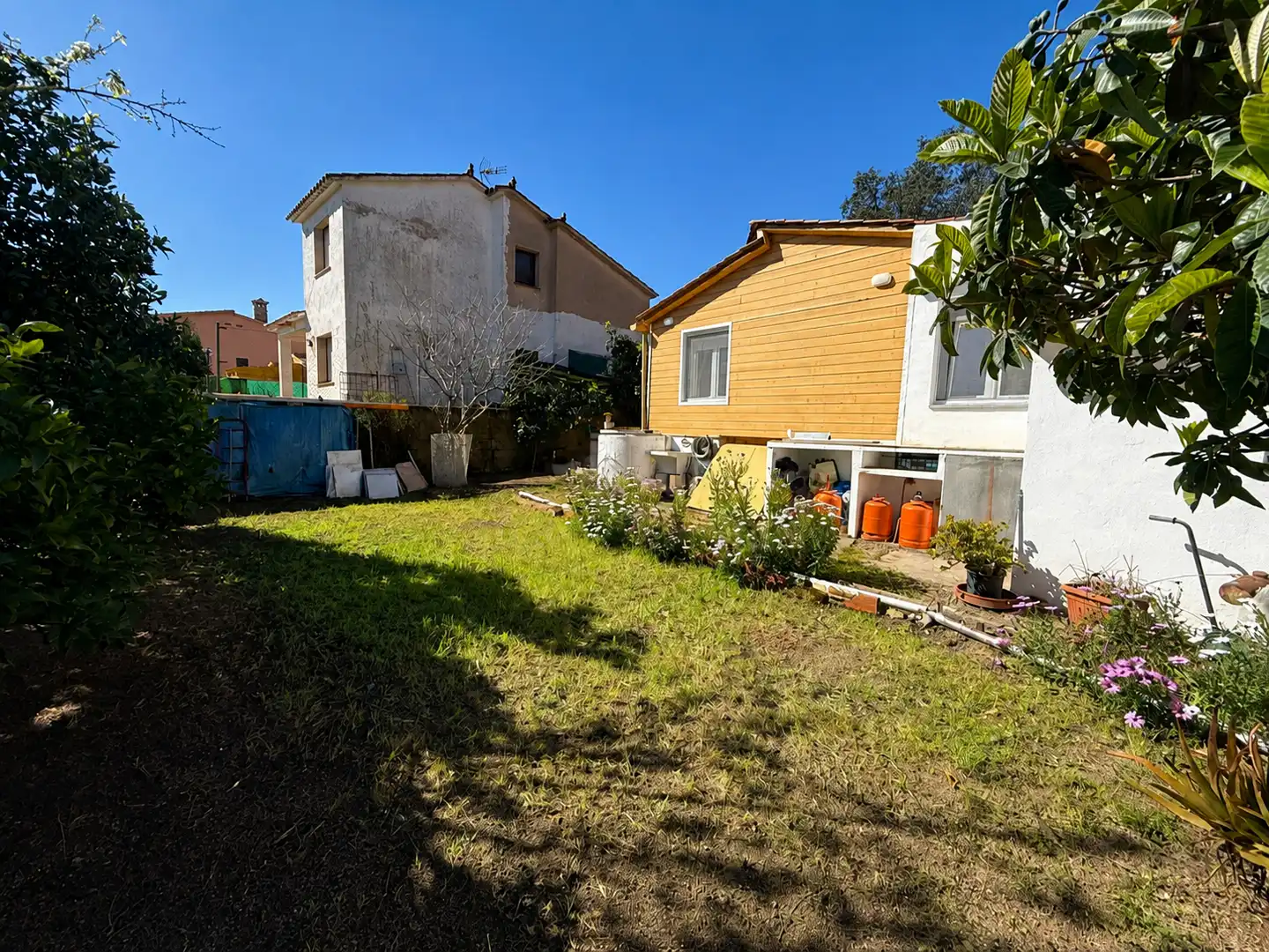 Houses for sale in Lloret de Mar  with Private garden and Storage room