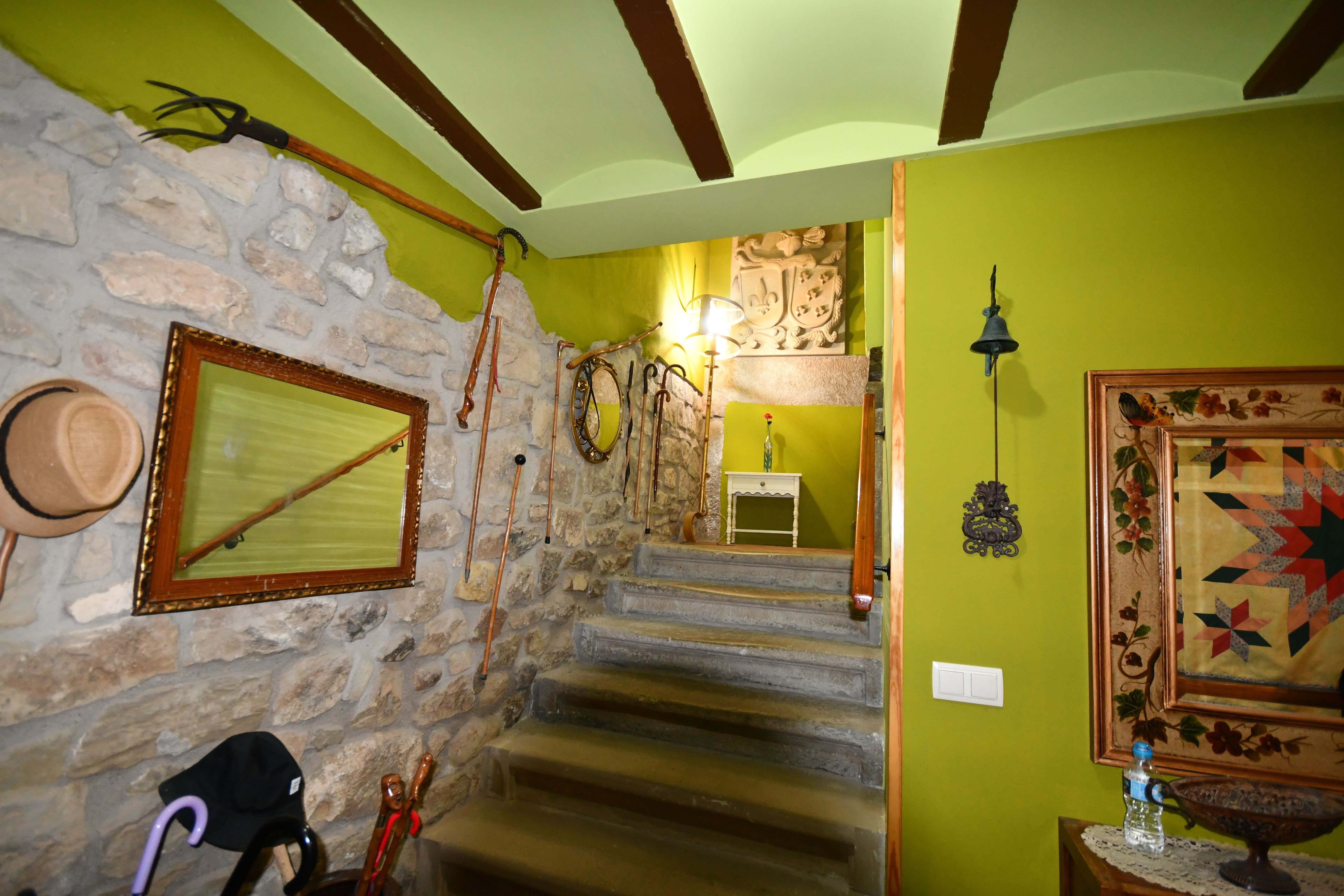 Finca rústica en venda en Fuenmayor amb Calefacció, Parquet i Terrassa