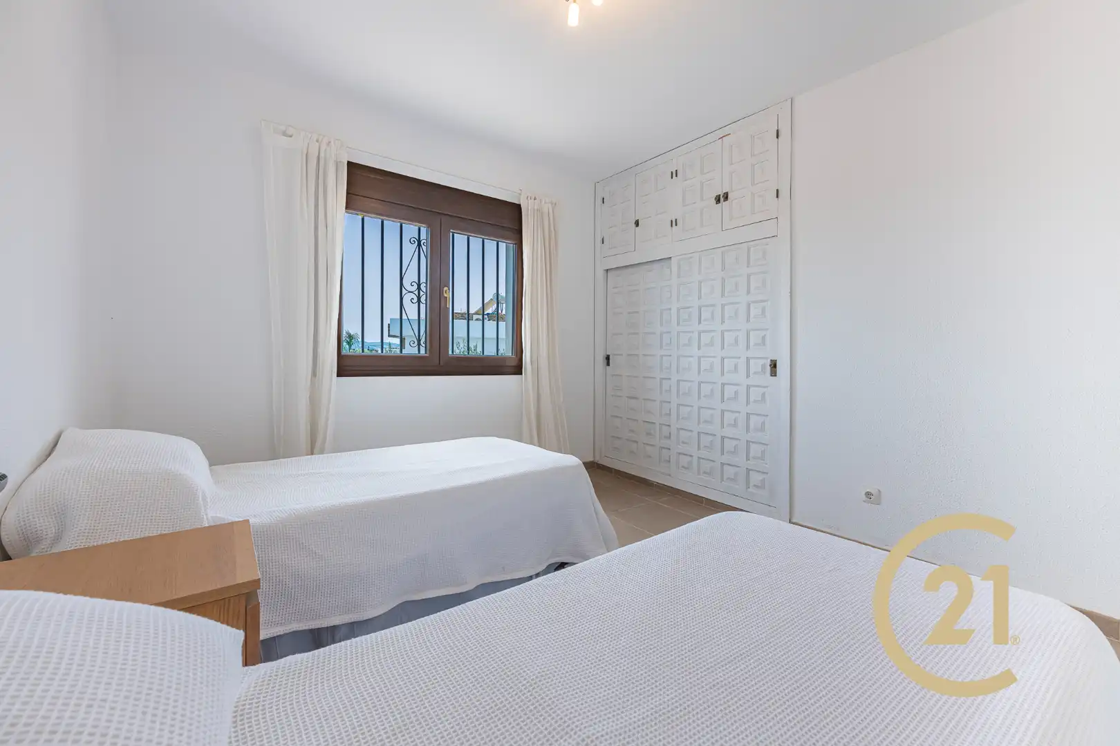 Habitación de Casa o chalet en venta en Sotogrande con Aire acondicionado, Jardín privado y Terraza