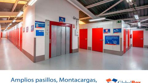 Photo 3 of Box room to rent in Carretera de Fuencarral, 1, Montecarmelo, Madrid