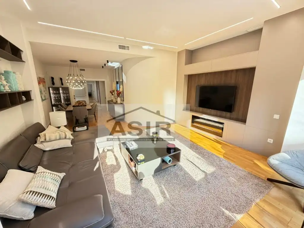 Living room of Flat for sale in Alzira