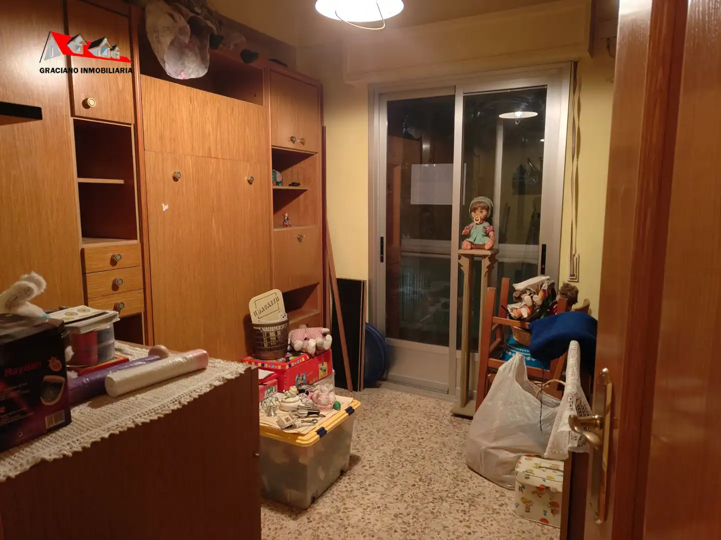 Appartamento con terrazza in vendita a Industria, imagen 2