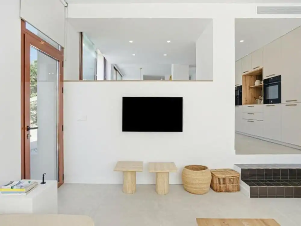 Casa a schiera con terrazza in vendita a Benamara - Atalaya, imagen 4