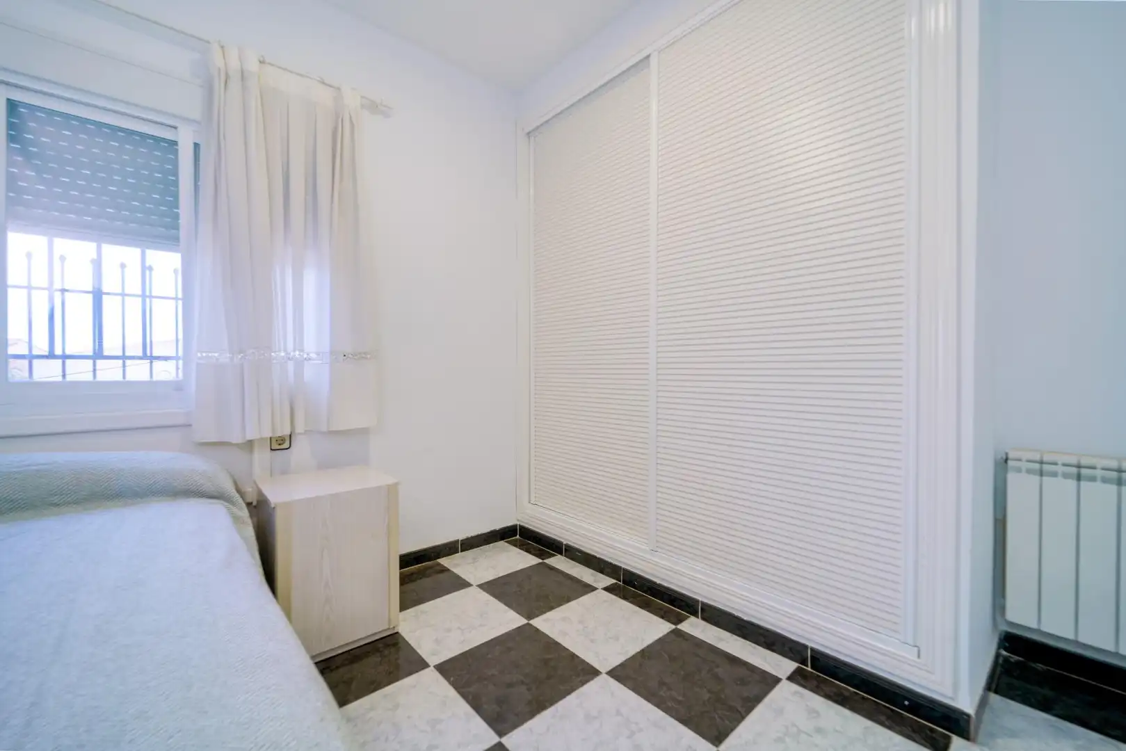Habitación de Casa o chalet en venta en Villamanrique de Tajo con Aire acondicionado, Calefacción y Jardín privado