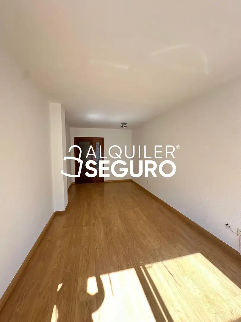 Schlafzimmer von Wohnung zur Miete in Fuenlabrada mit Heizung