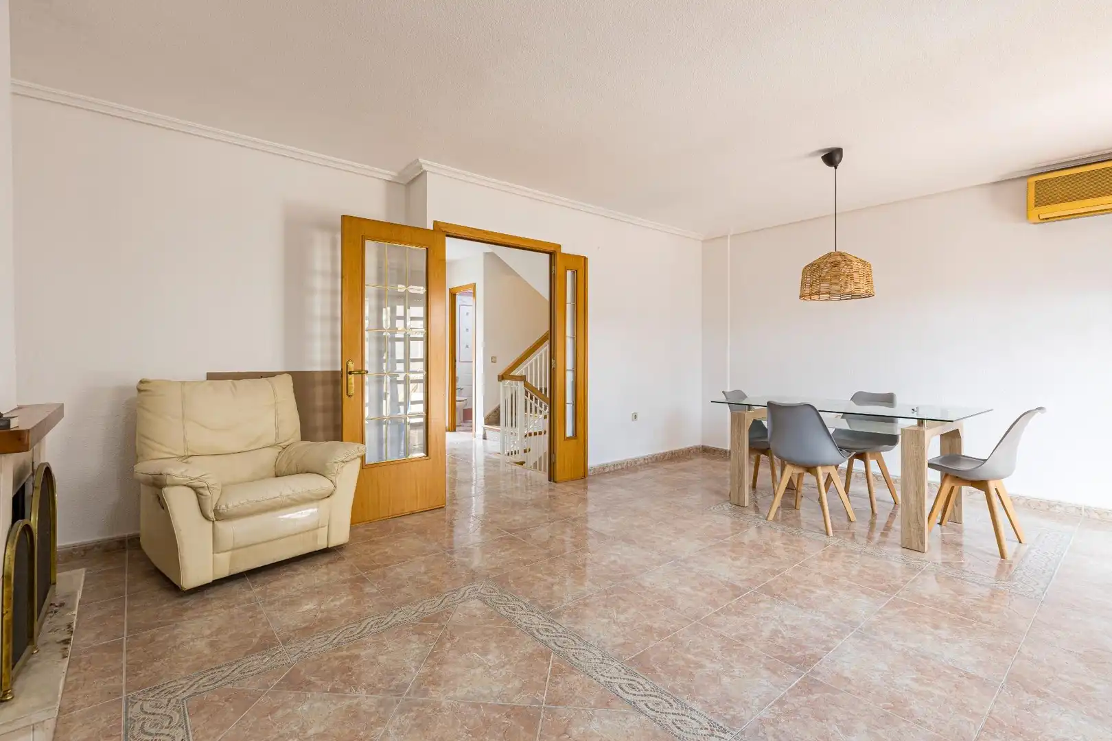 Sala d'estar de Dúplex en venda en Pedanías Norte