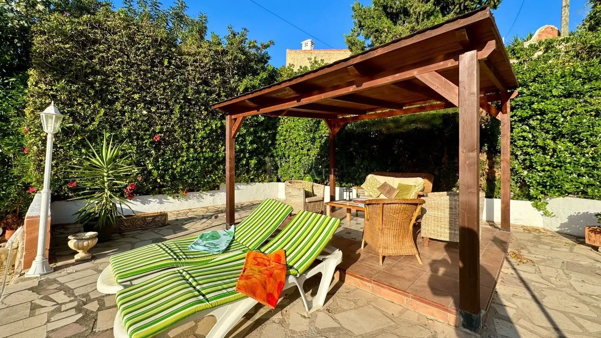 Terrace of Houses for sale in Dénia  with Air Conditioner, Heating and Terrace
