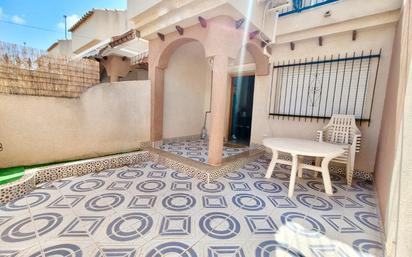 Terrace of House or chalet for sale in Los Alcázares  with Air Conditioner, Terrace and Balcony
