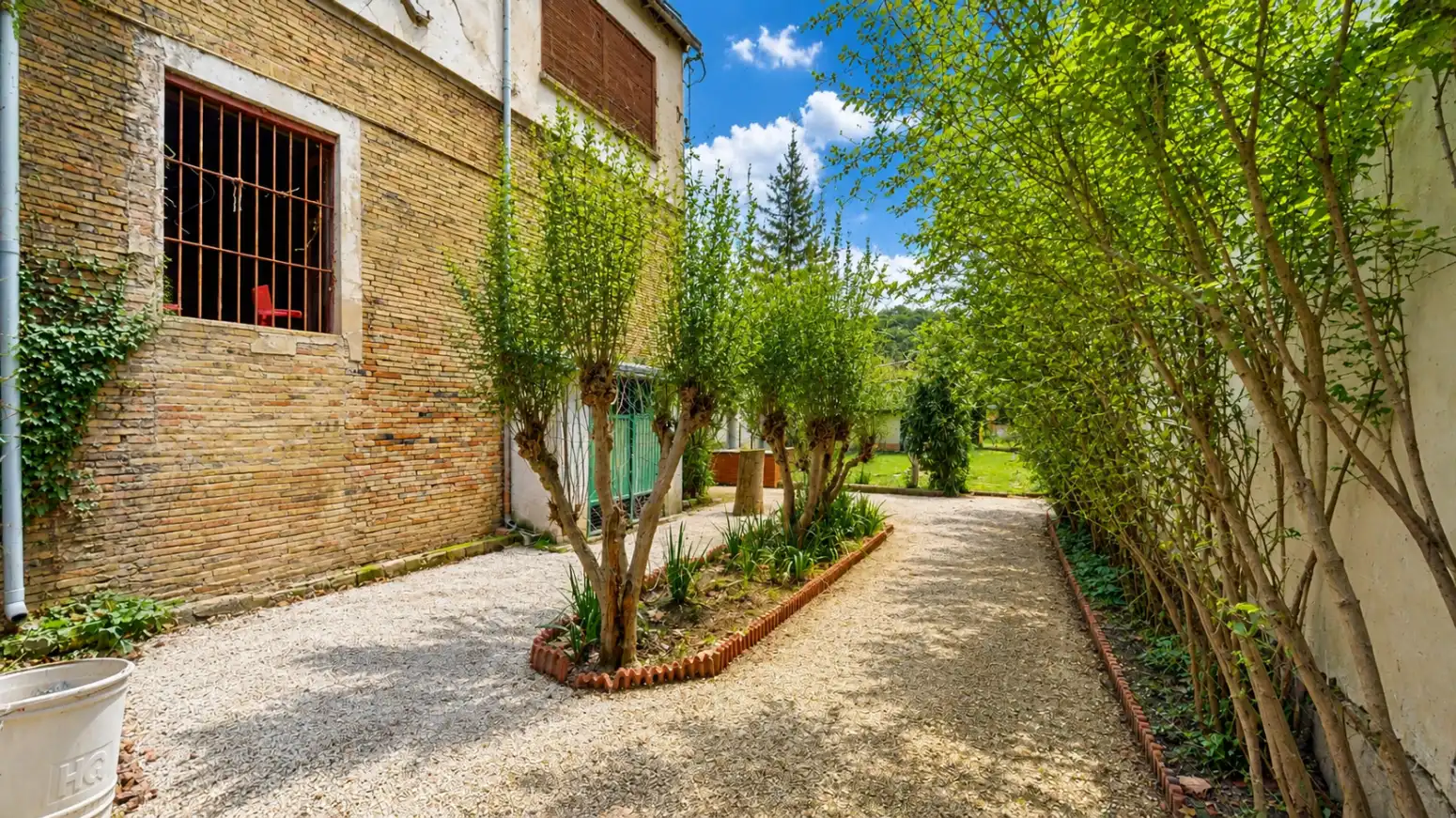 Jardí de Casa o xalet en venda en Tafalla amb Calefacció, Jardí privat i Parquet
