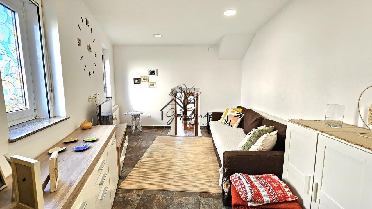 Living room of House or chalet for sale in Narón  with Heating, Private garden and Storage room