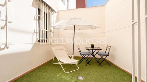 Foto 2 de Apartamento de alquiler en Lista, Madrid