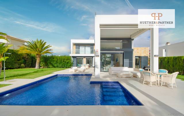 Casa-chalet en Venta en Cala Murada