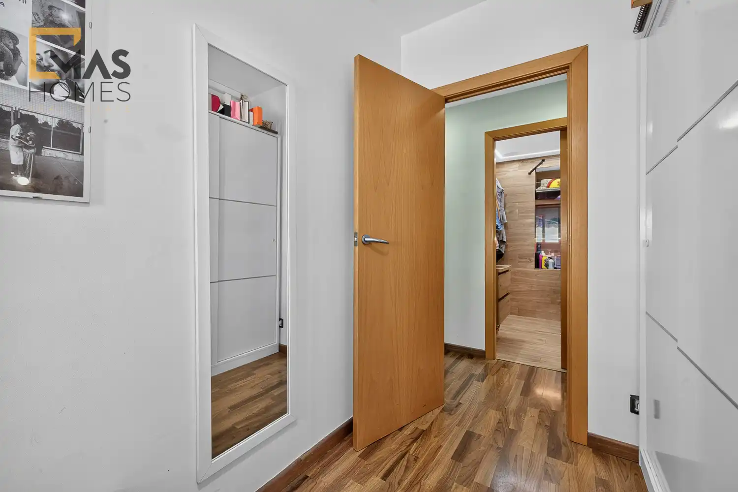 Piso en venta en Viladecavalls con Aire acondicionado, Calefacción y Balcón