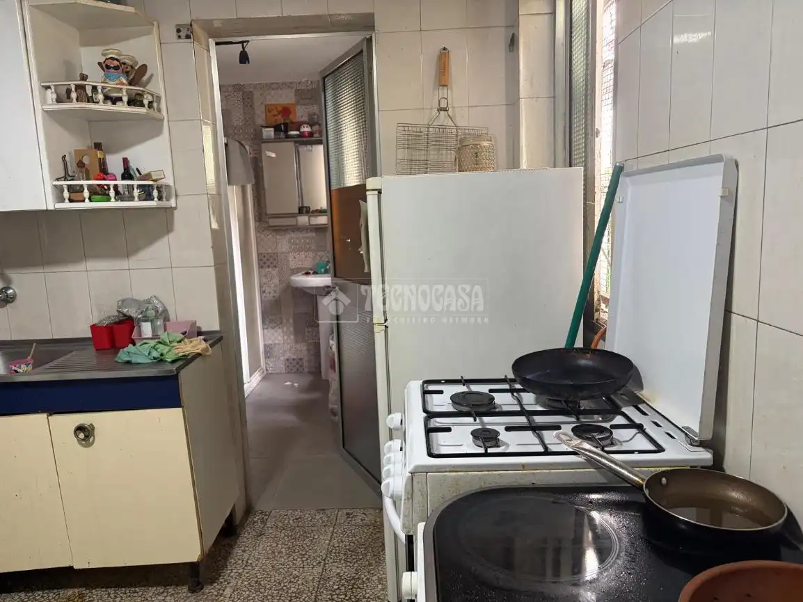 Kitchen of Detached homes for sale in Sevilla