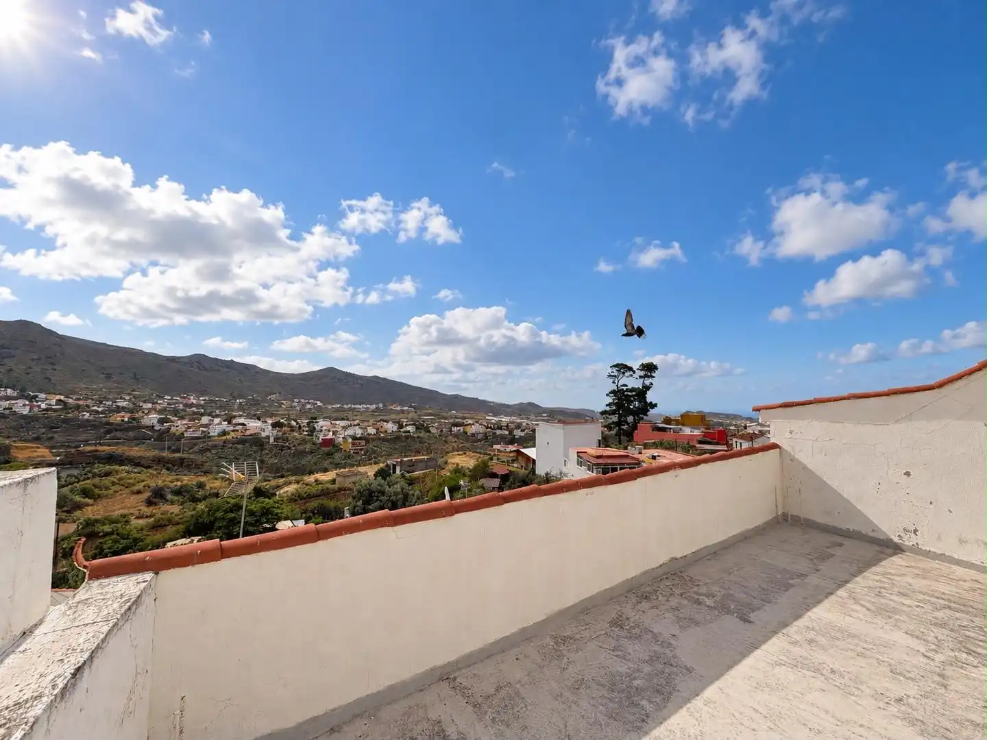 Terrace of Houses for sale in Valsequillo de Gran Canaria, Las Palmas