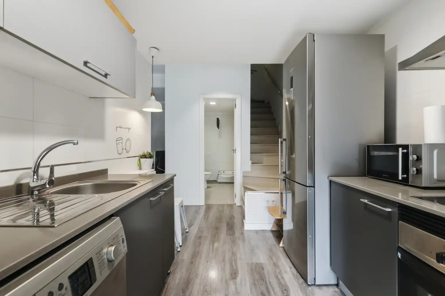 Cocina de Piso en venta en Alaquàs con Aire acondicionado y Trastero