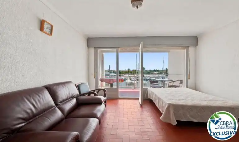 Studio mit Aufzug zum Verkauf in Carrer Port Grec, imagen 19