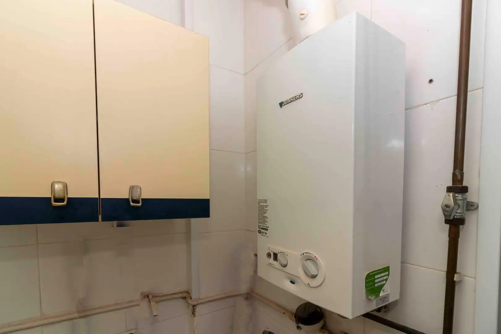 Bany de Pis en venda en Badajoz amb Aire condicionat i Balcó