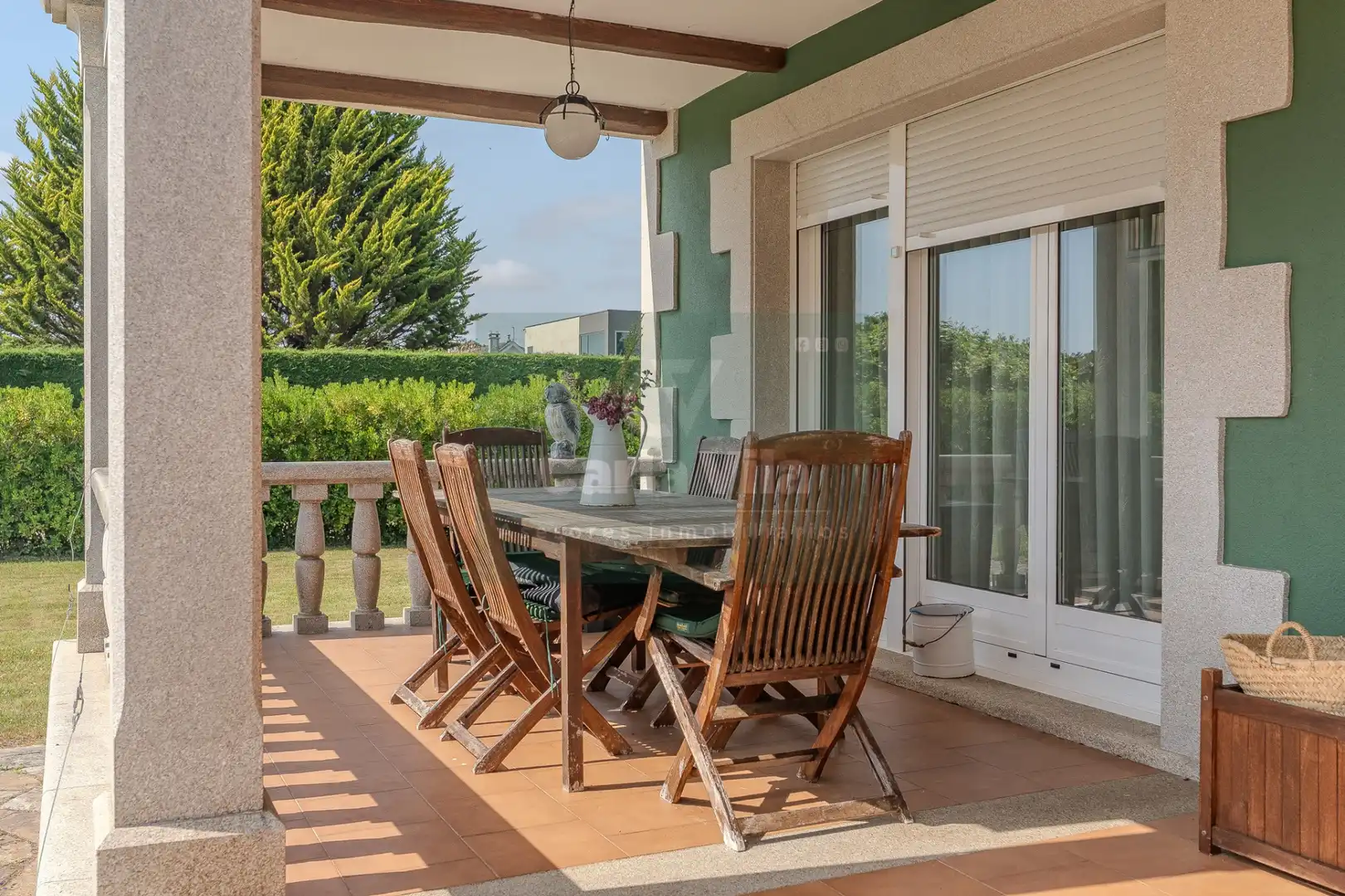 Terrace of Houses for sale in Outeiro de Rei  with Heating, Private garden and Parquet flooring