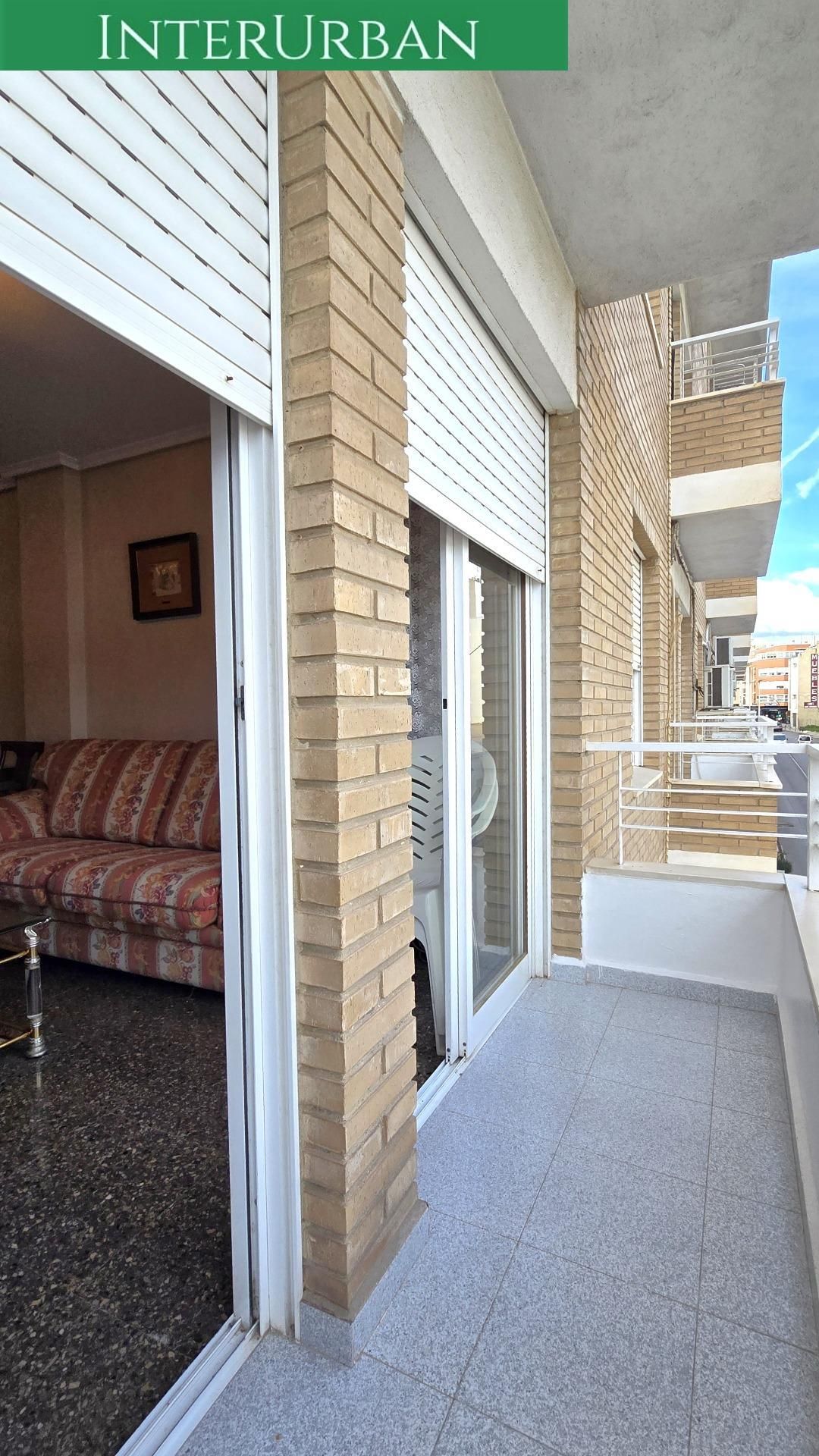 Terrassa de Pis en venda en Llíria amb Aire condicionat, Traster i Balcó