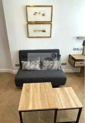 Bedroom of Study to rent in  Sevilla Capital  with Air Conditioner and Furnished