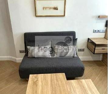 Bedroom of Study to rent in  Sevilla Capital  with Air Conditioner and Furnished